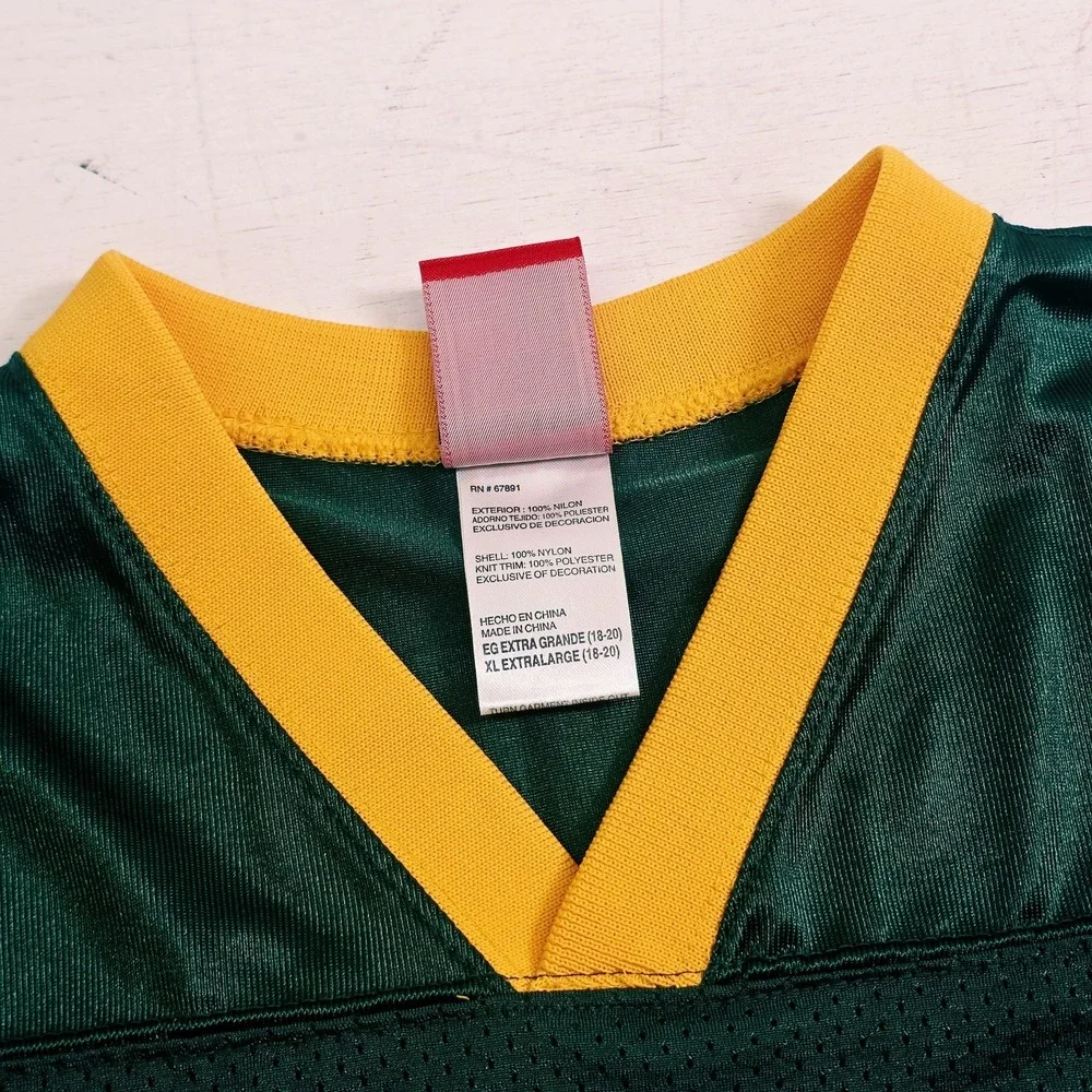 Reebok green bay